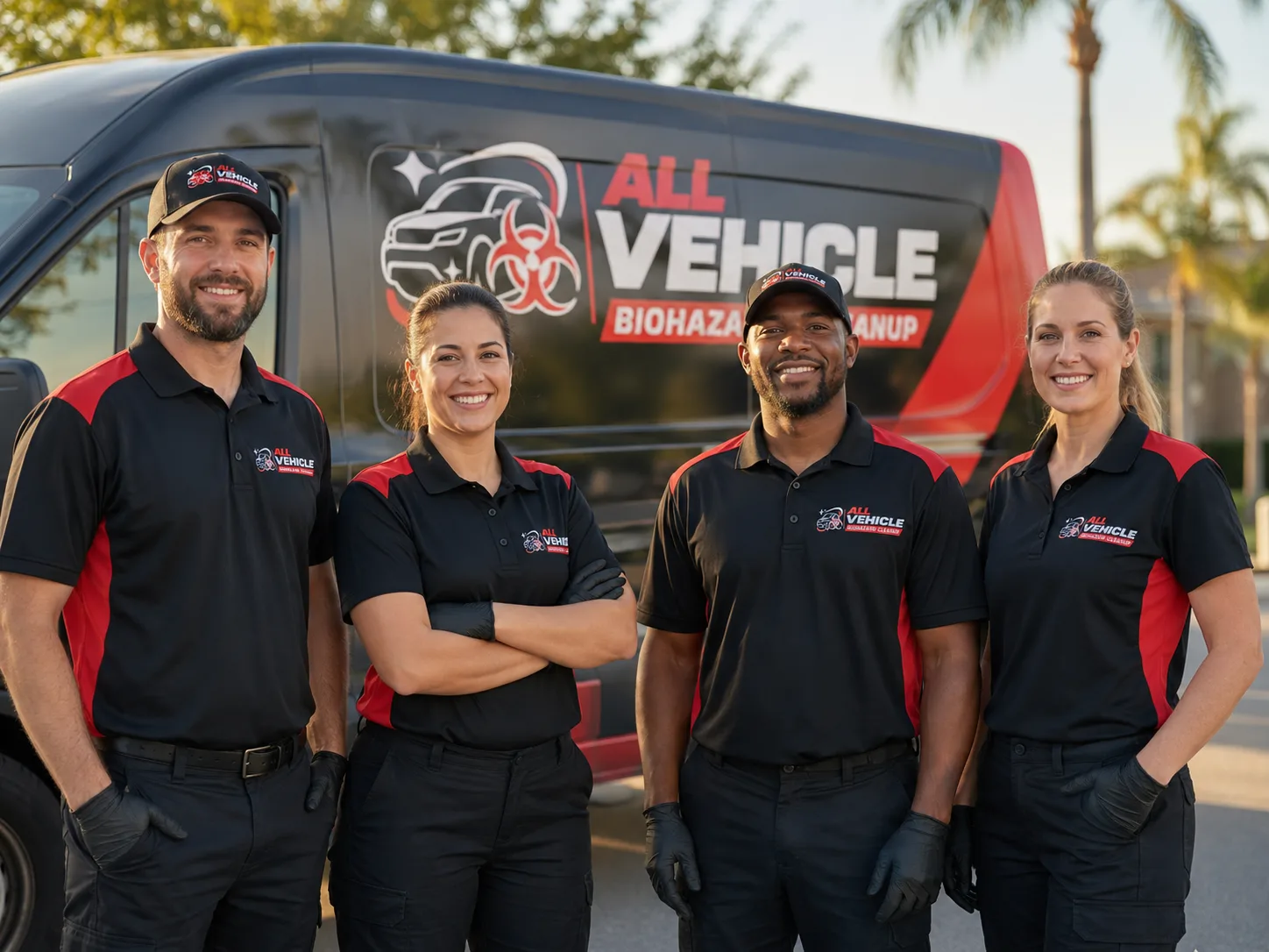 Vehicle Biohazard Cleanup company in Galvin, WA
